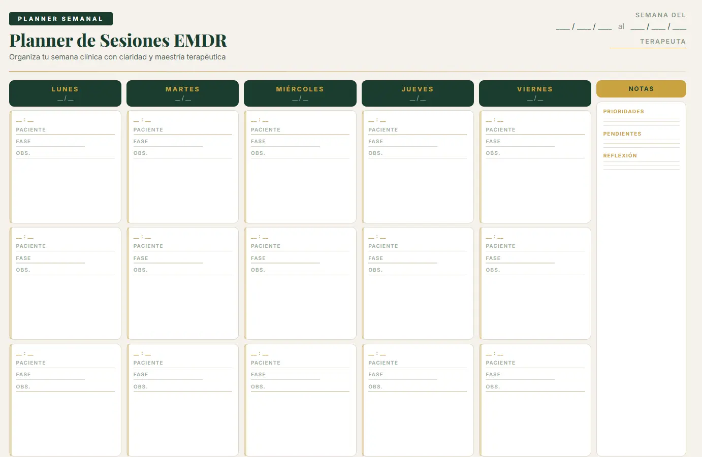 Planner